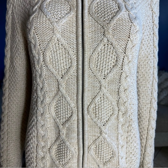 Jillian Nicole Knit Jacket - Picture 4 of 7